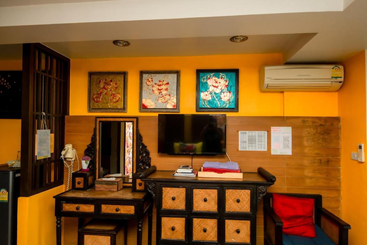 Sabai Sabai@Sukhumvit Hotel Бангкок Экстерьер фото