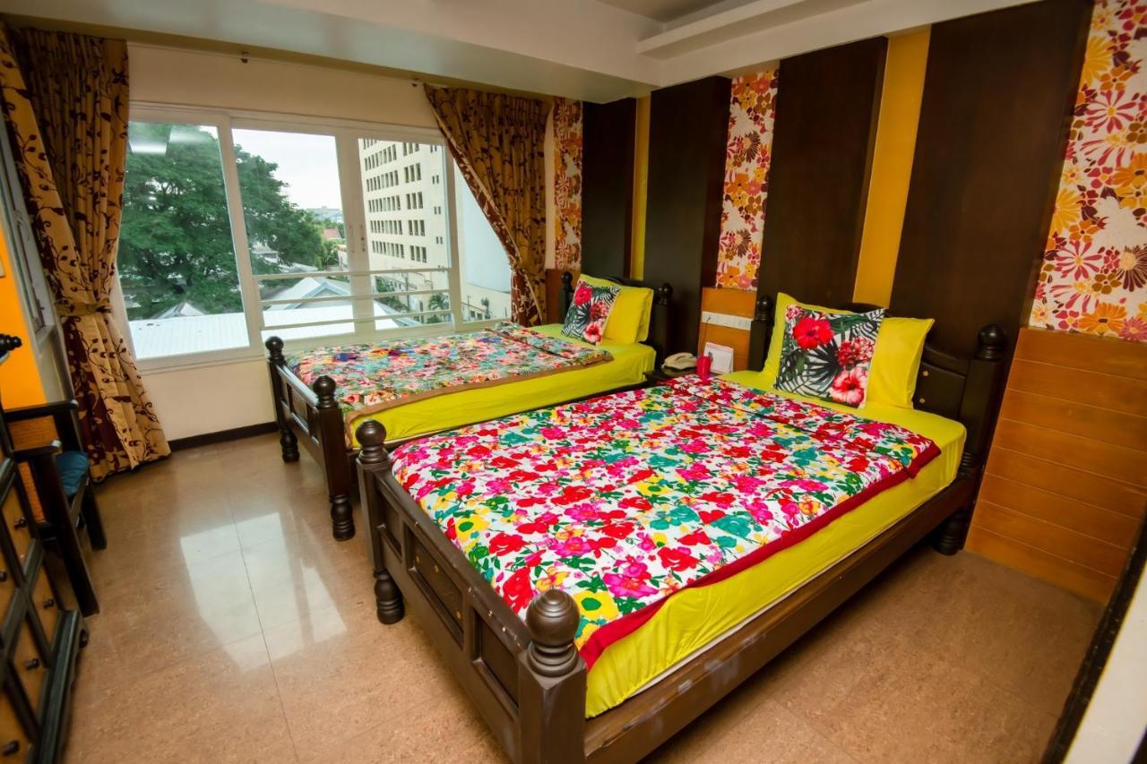 Sabai Sabai@Sukhumvit Hotel Бангкок Экстерьер фото