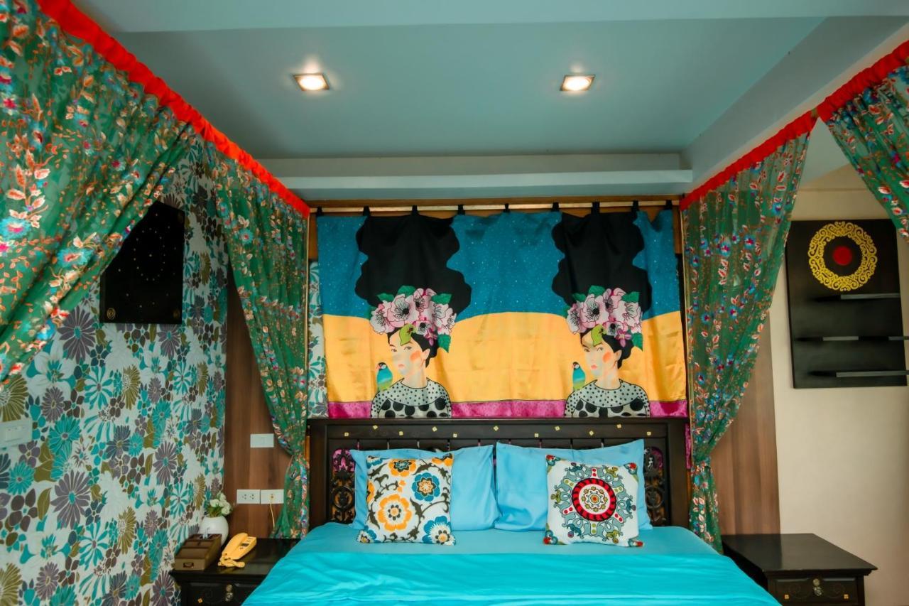 Sabai Sabai@Sukhumvit Hotel Бангкок Экстерьер фото
