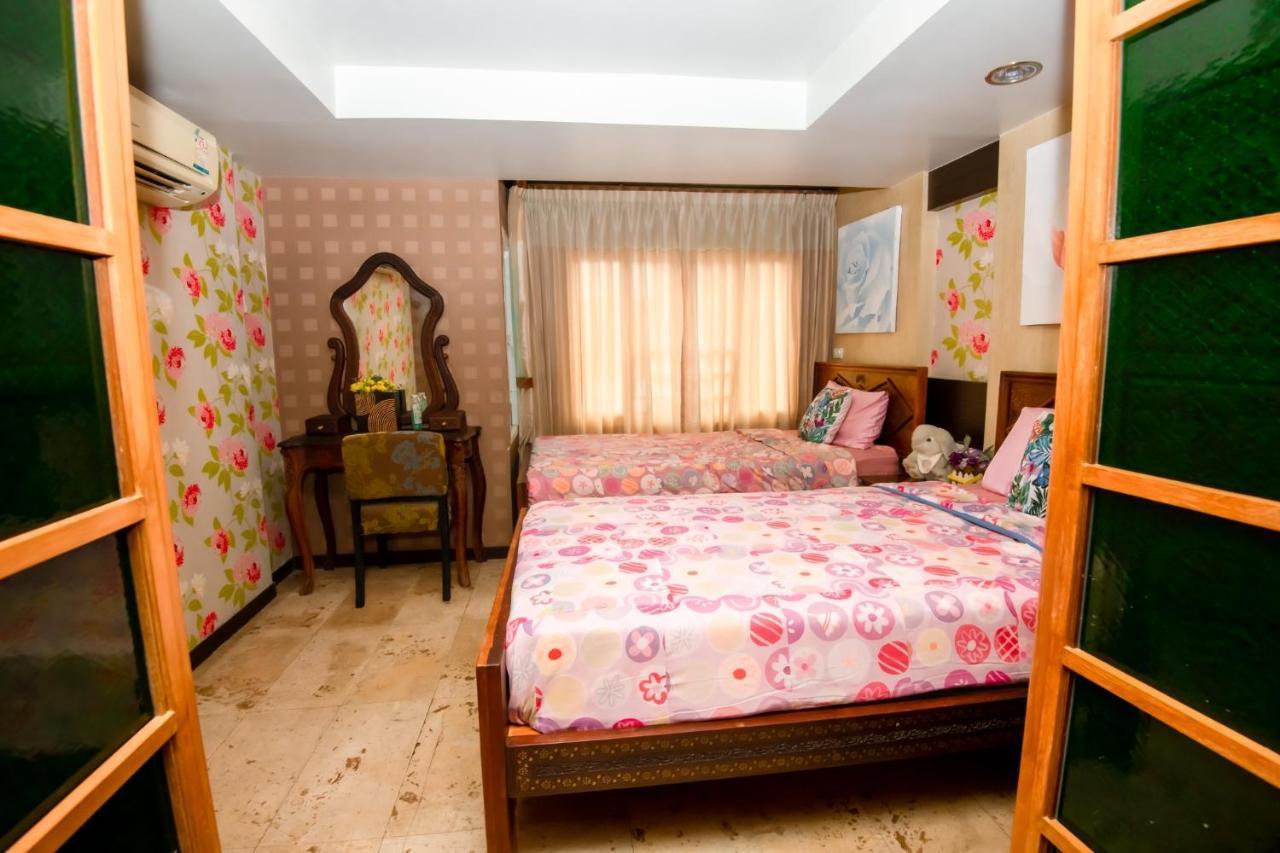 Sabai Sabai@Sukhumvit Hotel Бангкок Экстерьер фото
