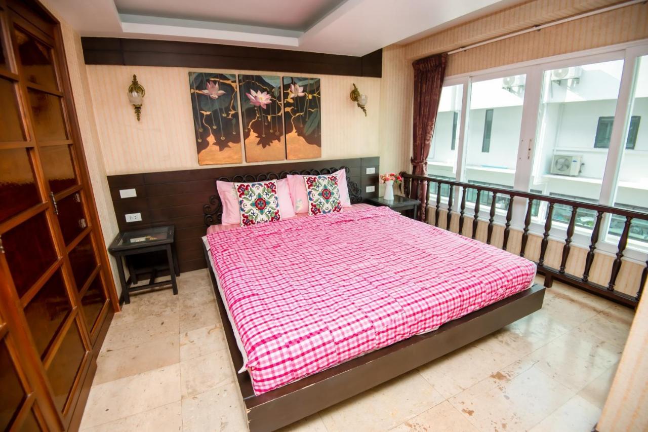 Sabai Sabai@Sukhumvit Hotel Бангкок Экстерьер фото