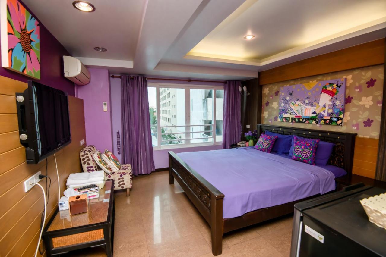 Sabai Sabai@Sukhumvit Hotel Бангкок Экстерьер фото