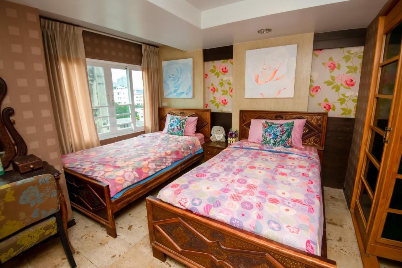 Sabai Sabai@Sukhumvit Hotel Бангкок Экстерьер фото