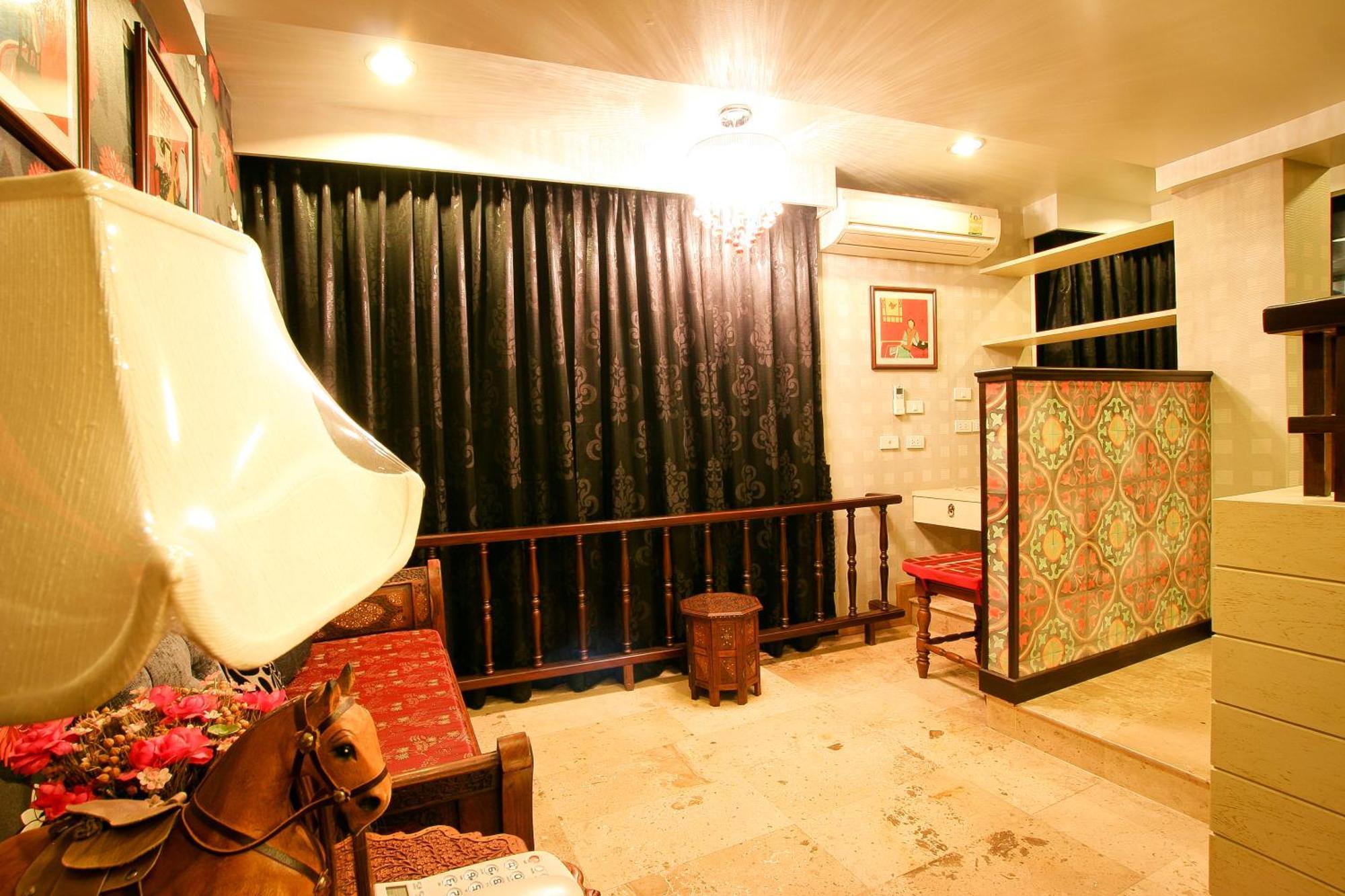 Sabai Sabai@Sukhumvit Hotel Бангкок Номер фото