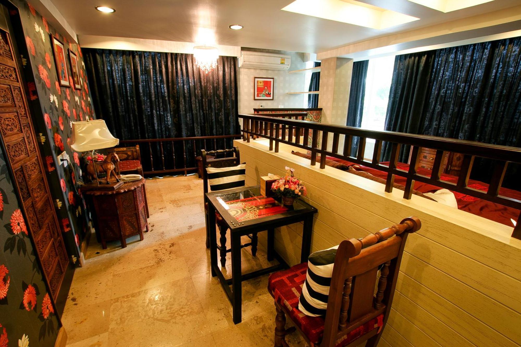 Sabai Sabai@Sukhumvit Hotel Бангкок Номер фото