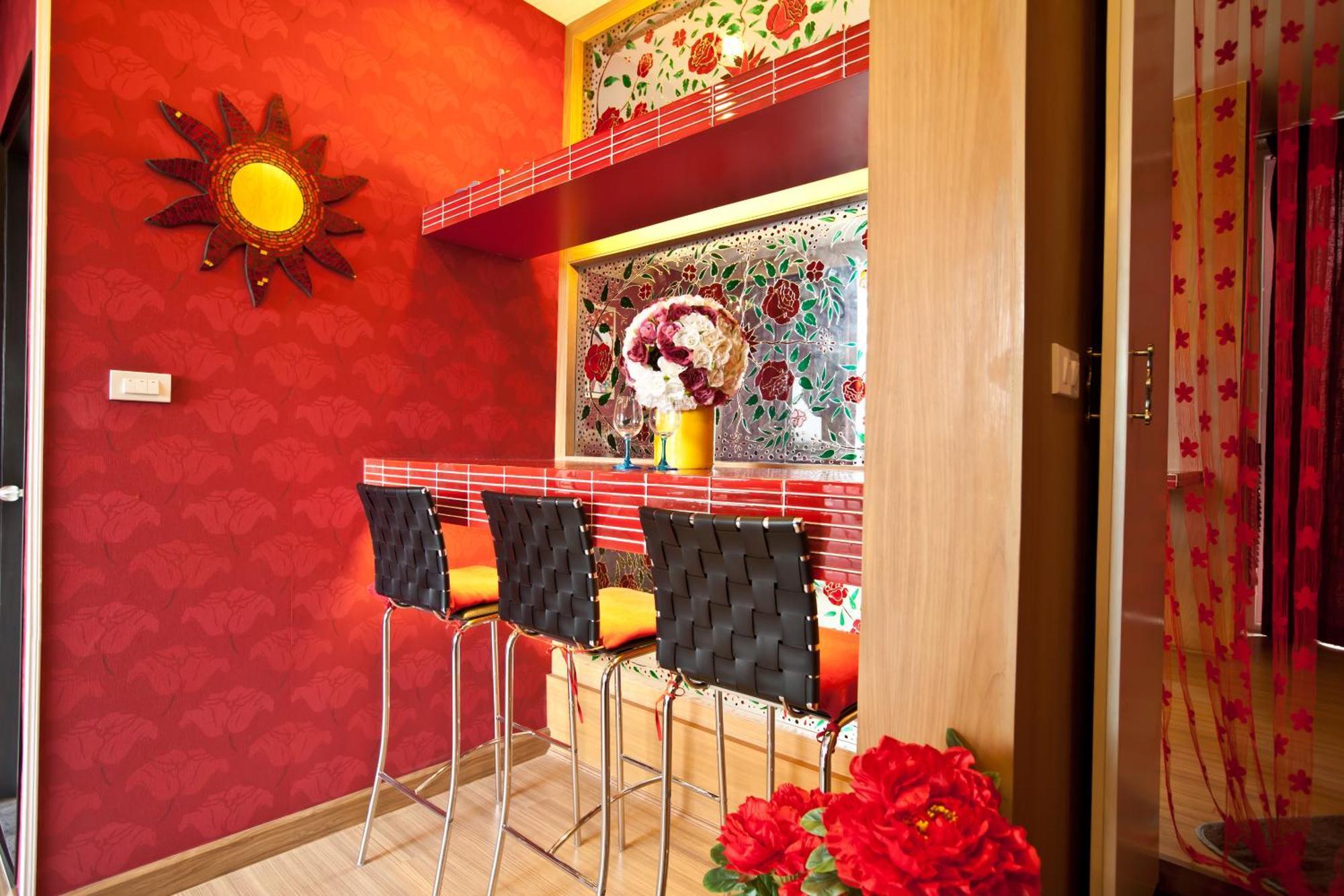 Sabai Sabai@Sukhumvit Hotel Бангкок Номер фото