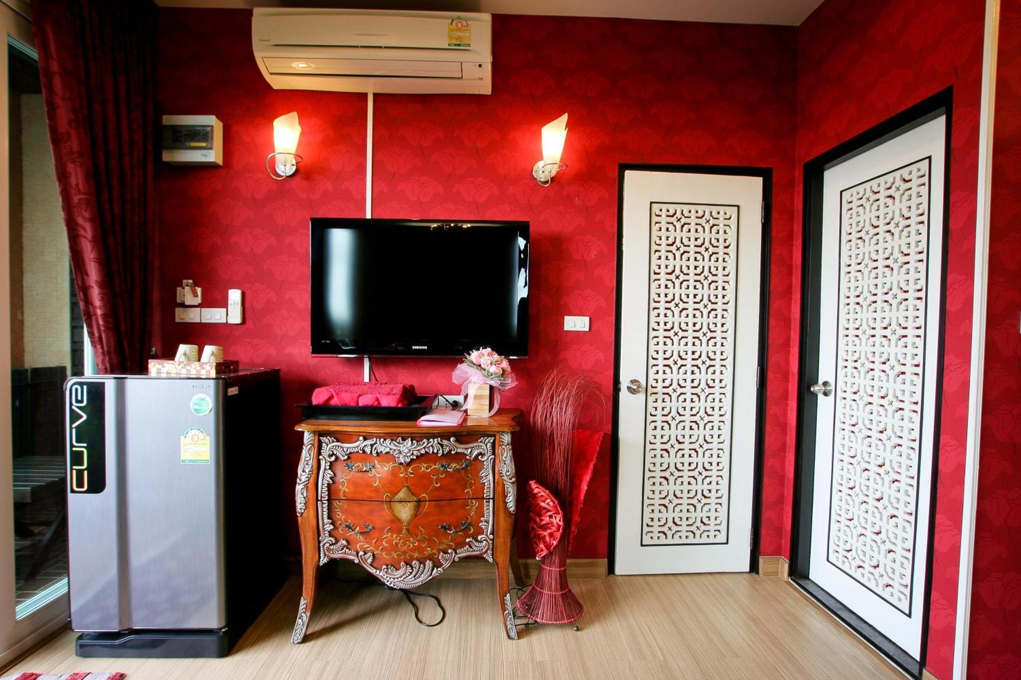 Sabai Sabai@Sukhumvit Hotel Бангкок Номер фото